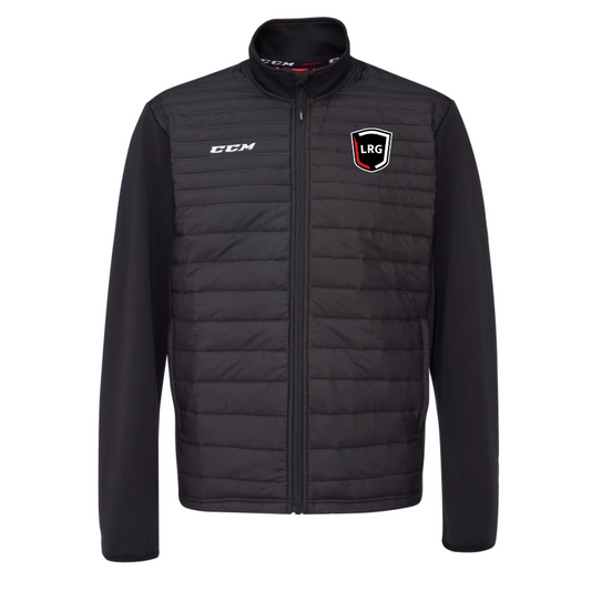 Quilted Jacket (While Supplies Last)