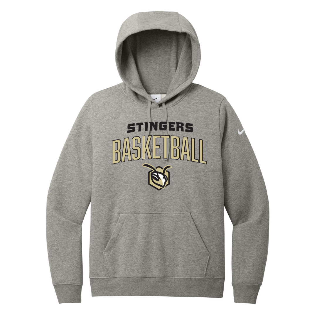 Club Fleece Hoodie - Choose your Team - Womens