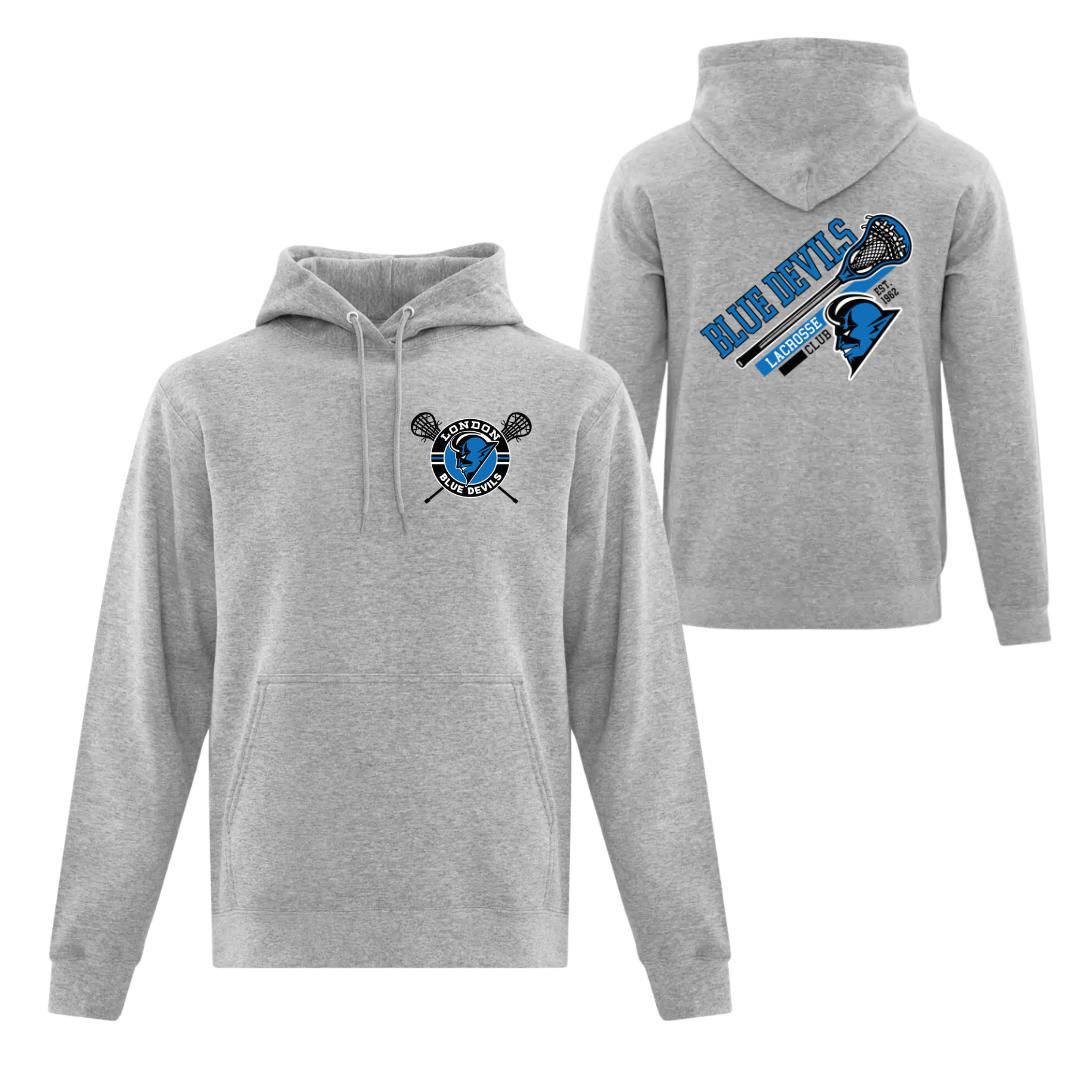 Fleece Hoodie - Youth