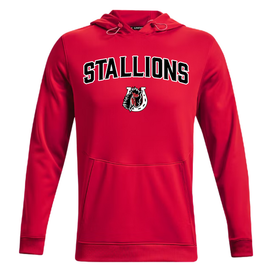 Storm Hoodie - Applique