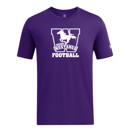 Cotton Blend T-Shirt