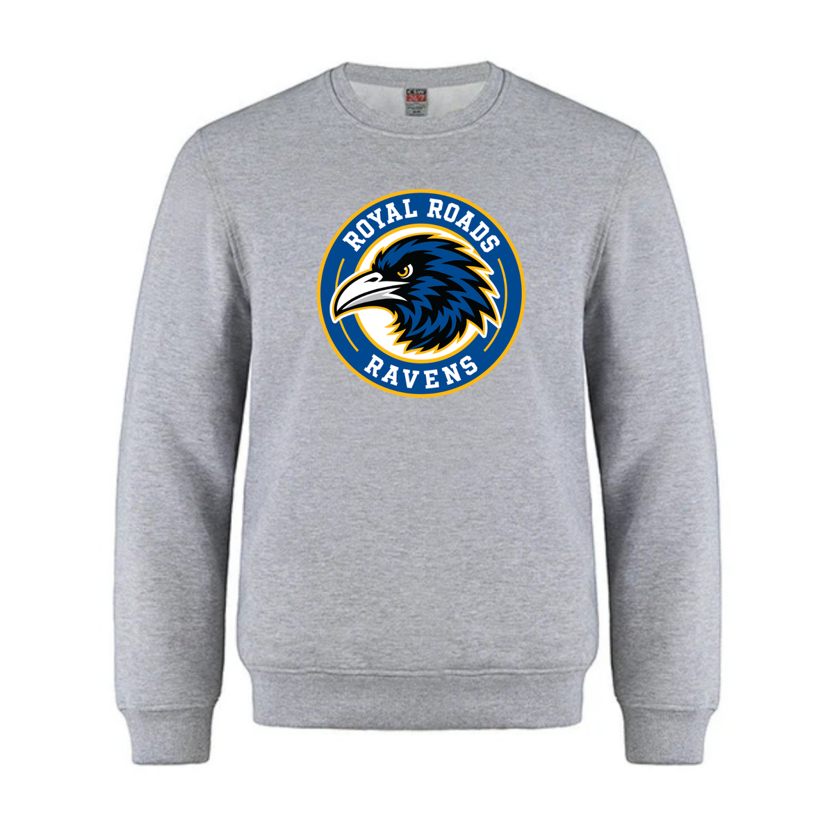 Crewneck Fleece Crewneck - Youth