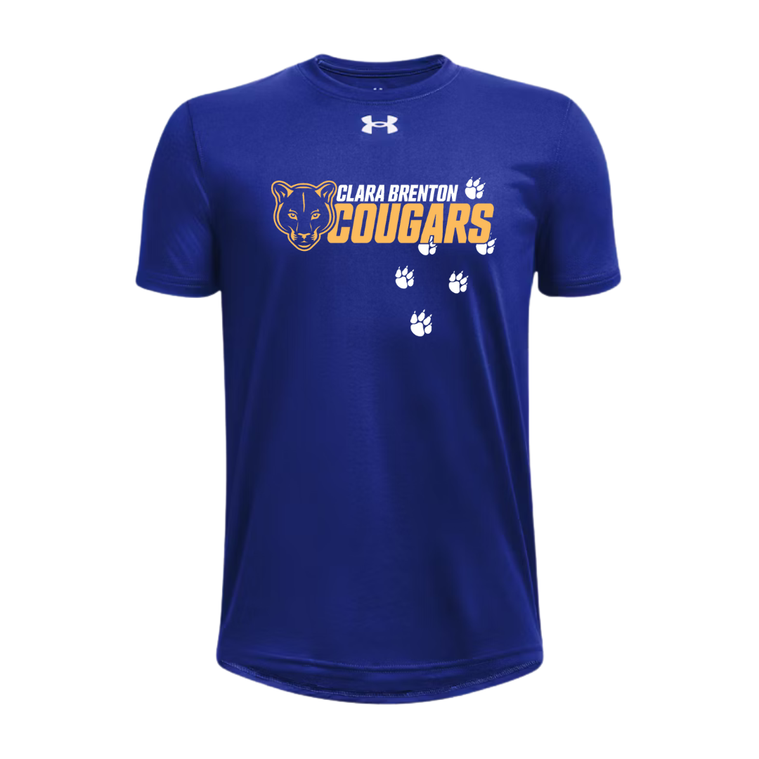 Tech Tee - Alternate Logo - Youth