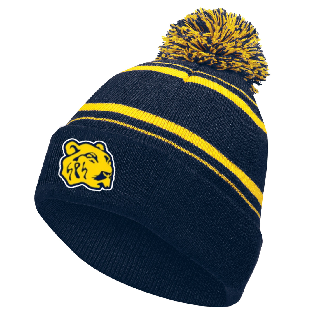 Homecoming pom toque