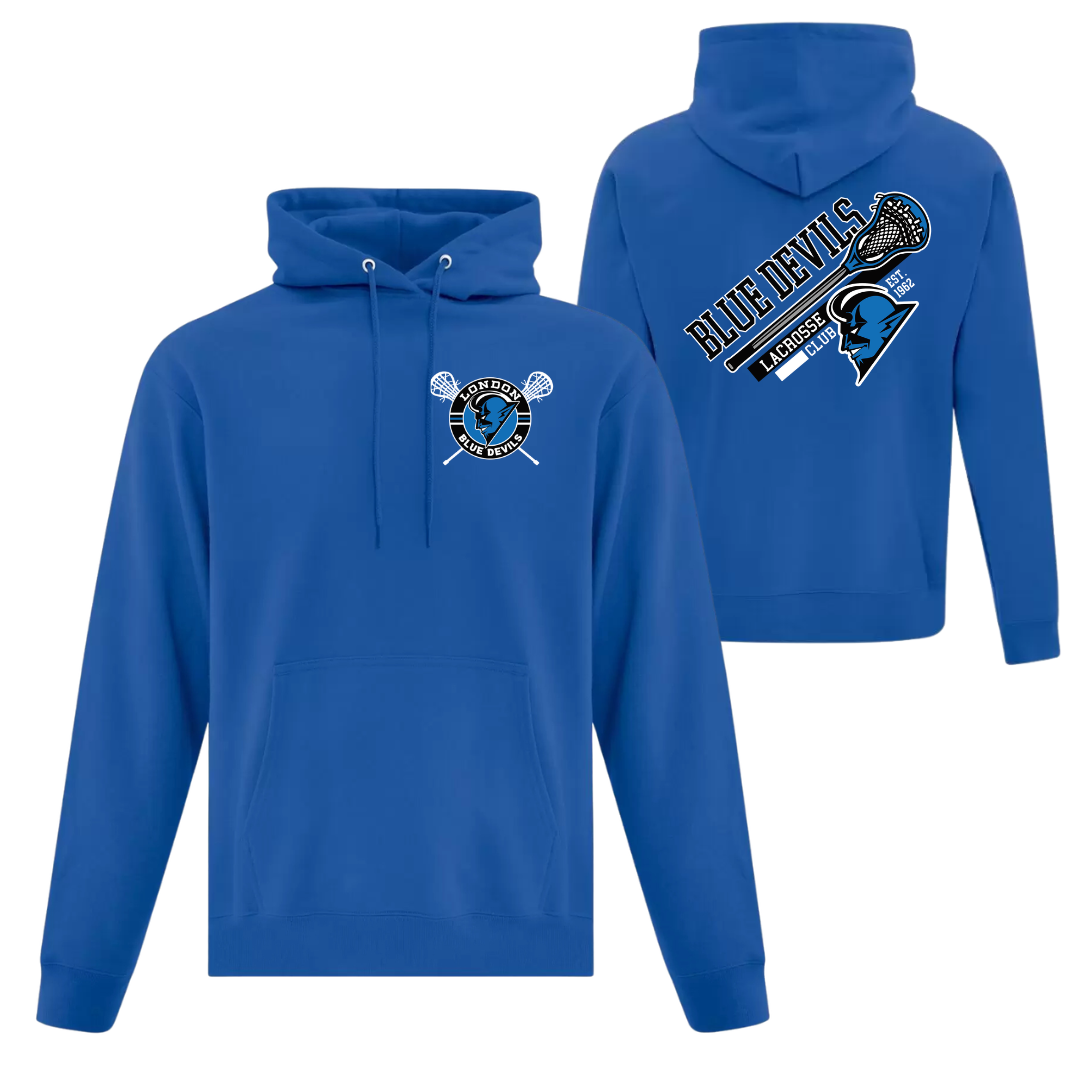 Fleece Hoodie