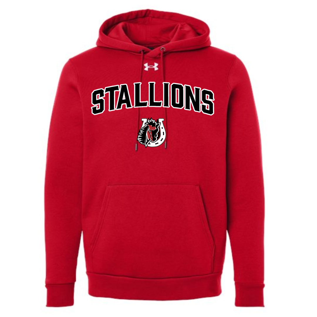 Icon Hoodie - Applique
