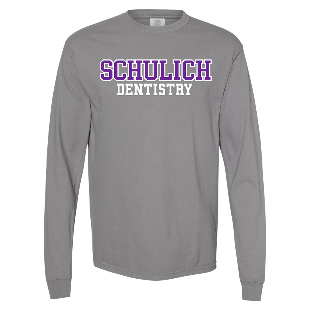 Garment Dyed Longsleeve