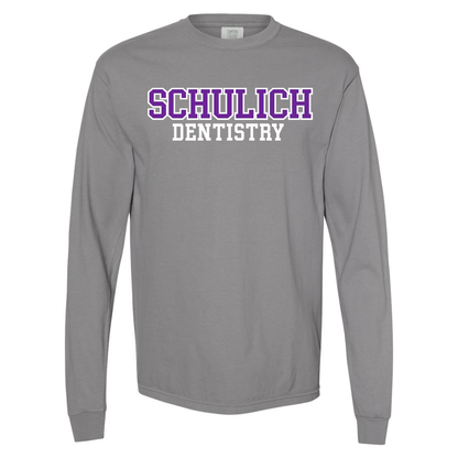 Garment Dyed Longsleeve