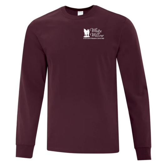 Cotton Long Sleeve Shirt