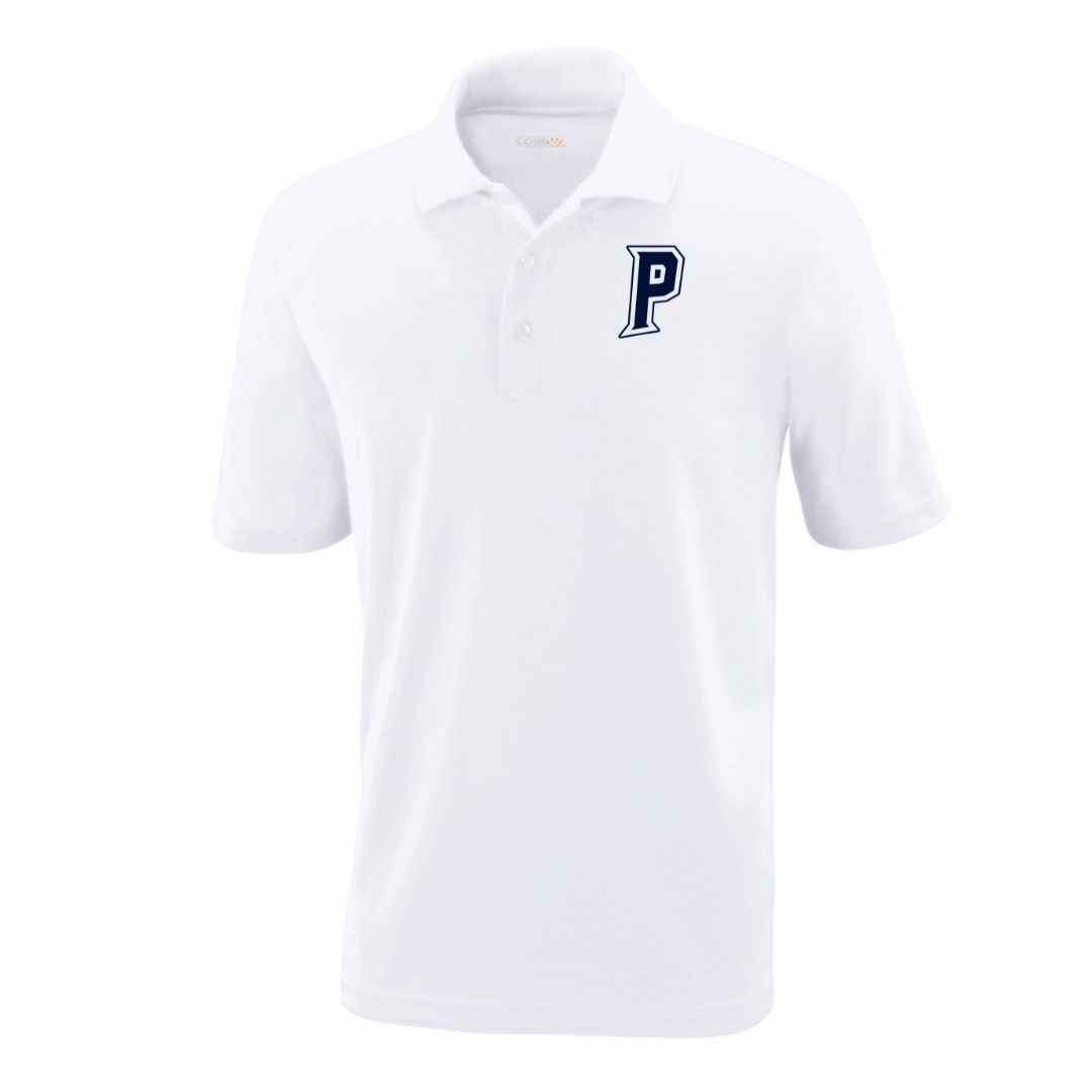 Performance Polo - Letter Logo