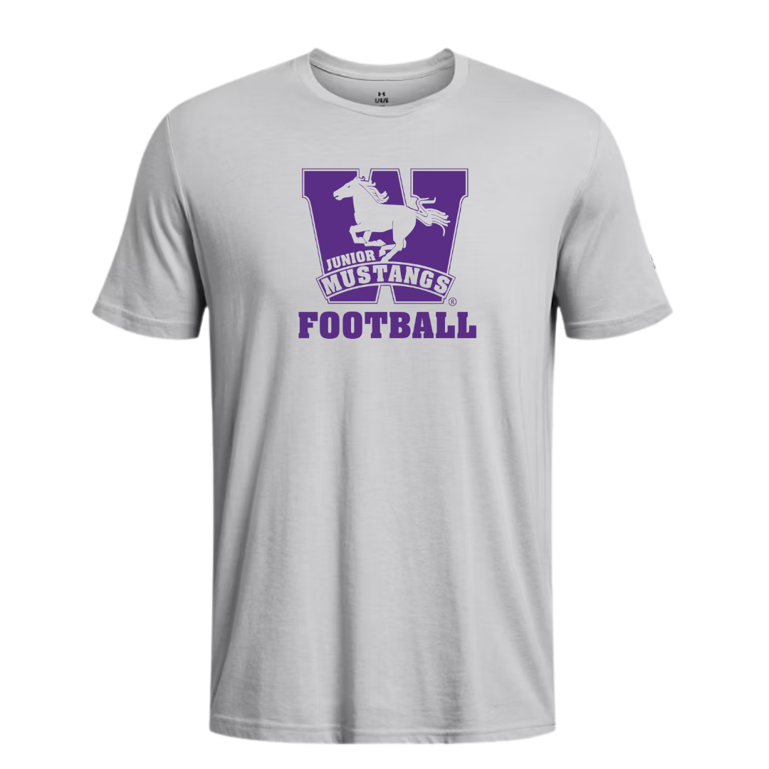 Cotton Blend T-Shirt
