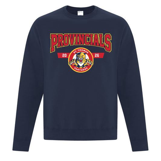 Provincials Crewneck