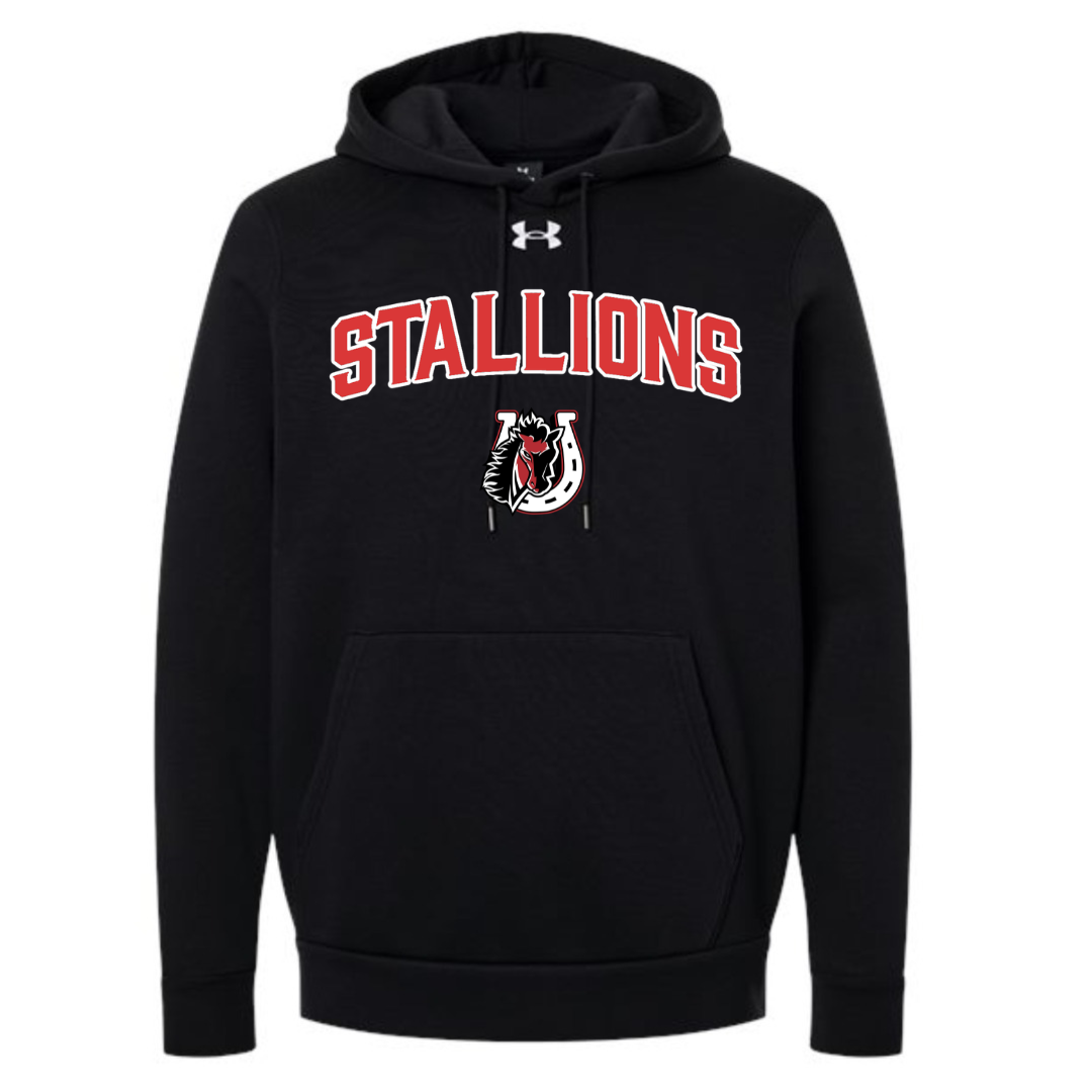 Icon Hoodie - Applique