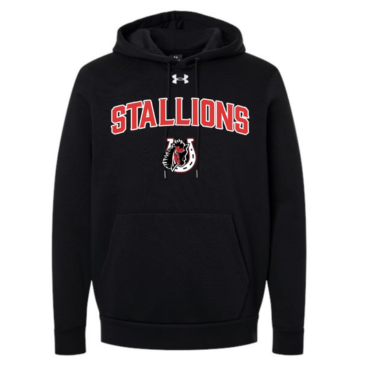 Icon Hoodie - Applique