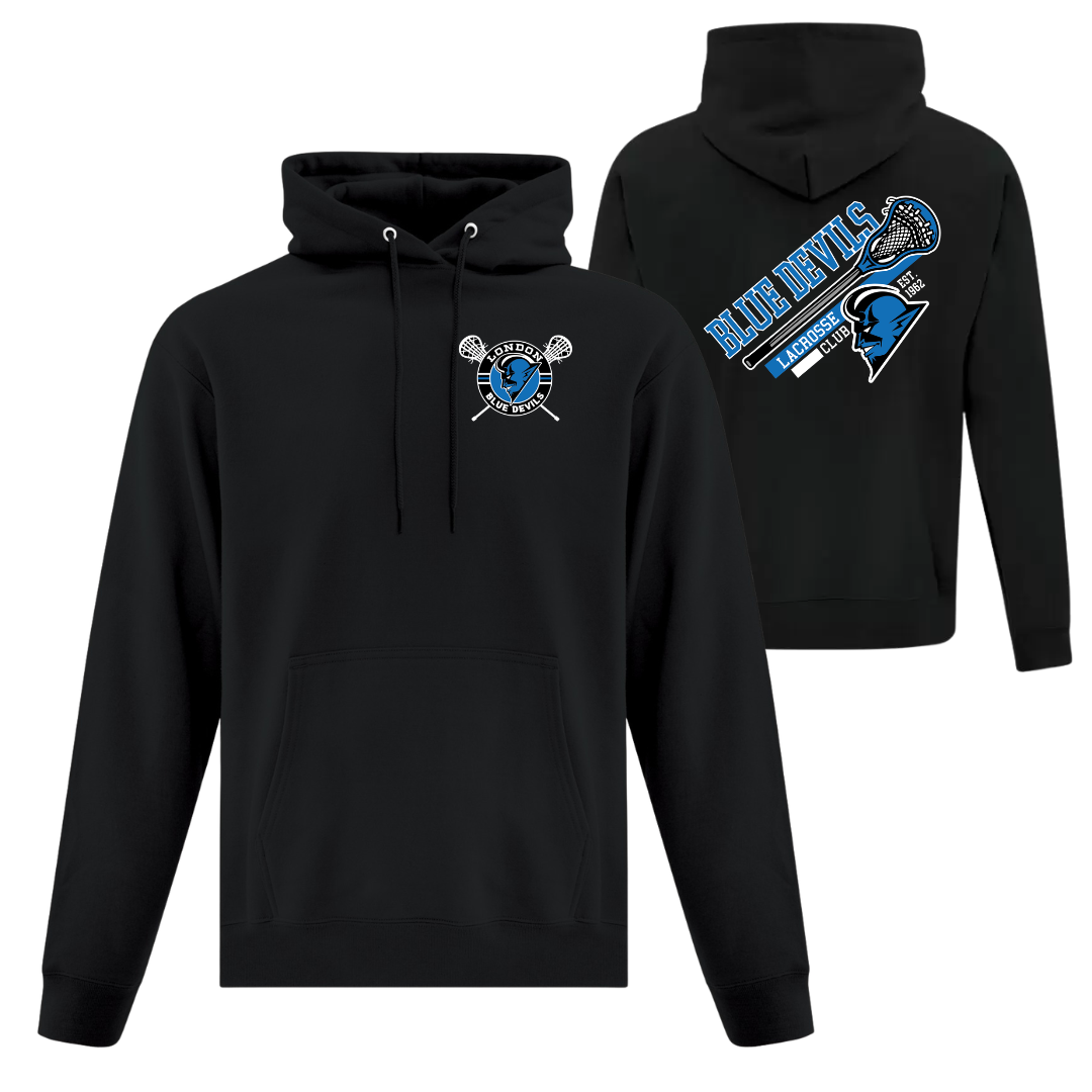 Fleece Hoodie - Youth
