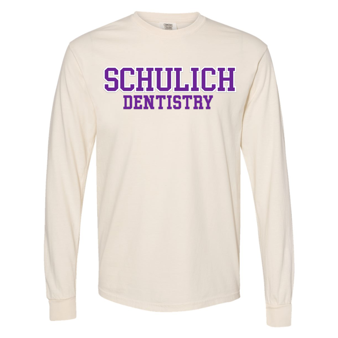 Garment Dyed Longsleeve