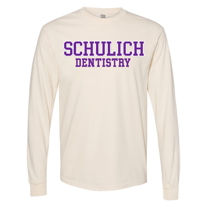 Garment Dyed Longsleeve