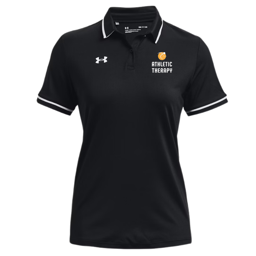 Tipped Polo - For Athletes/Pour Athlète Logo