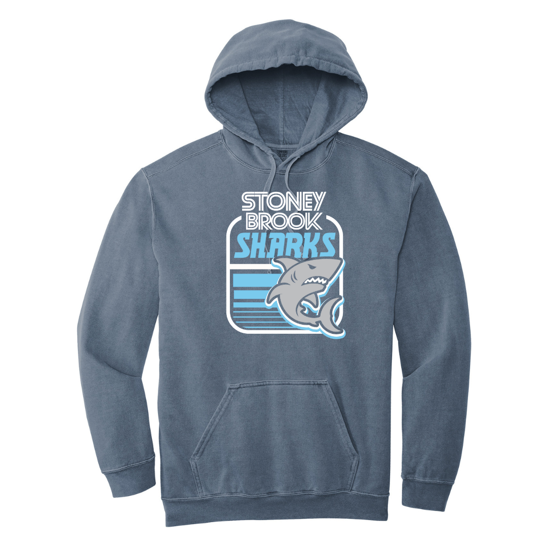 Vintage Hoodie - 70's Logo