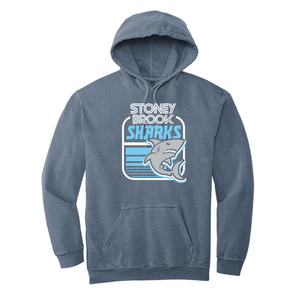Vintage Hoodie - 70's Logo