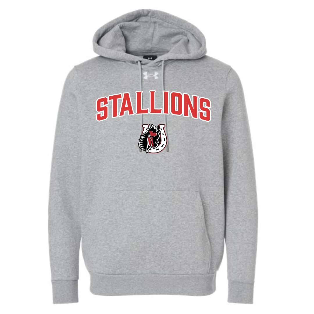Icon Hoodie - Applique