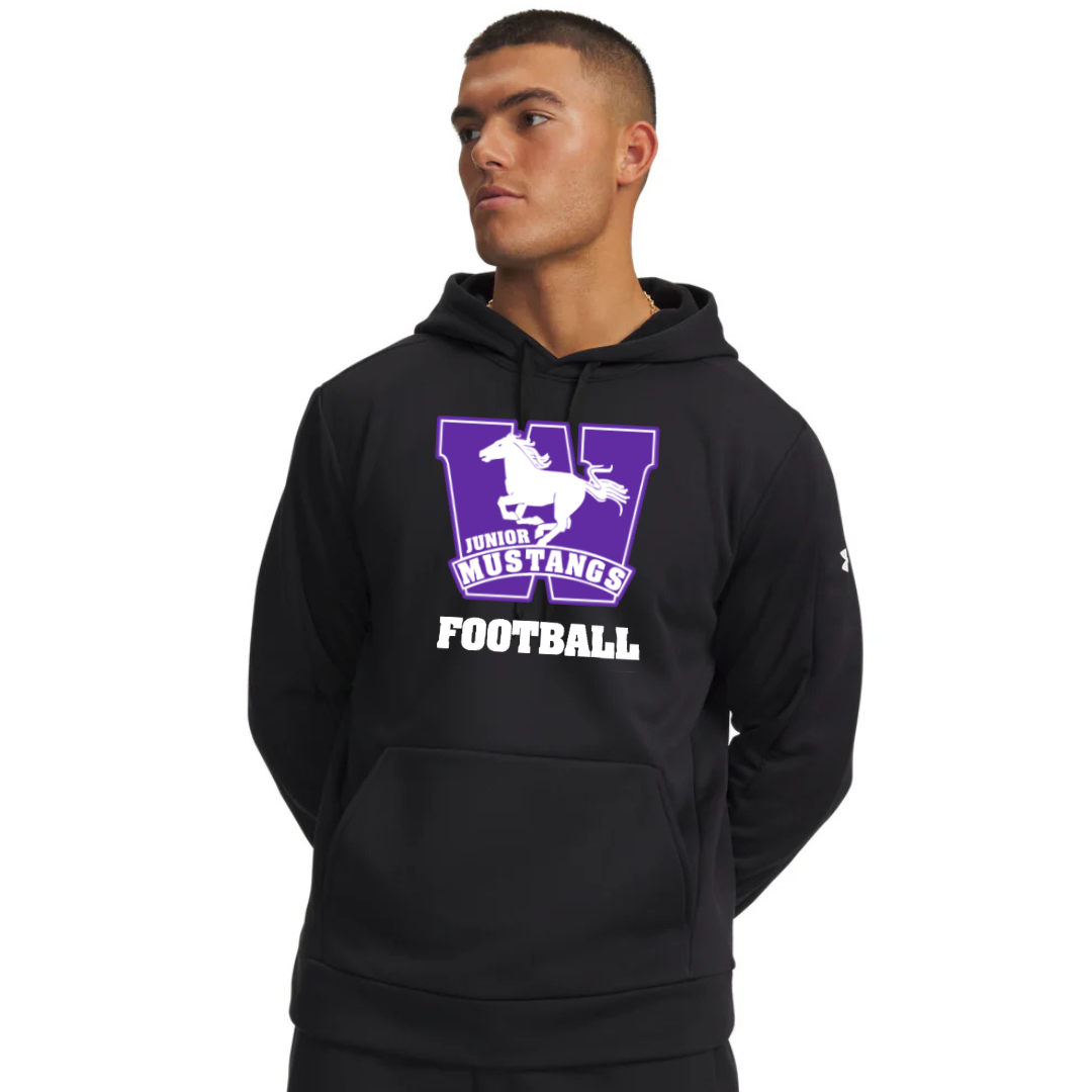 Armour Fleece® Pro - Embroidered/Sewn Logo