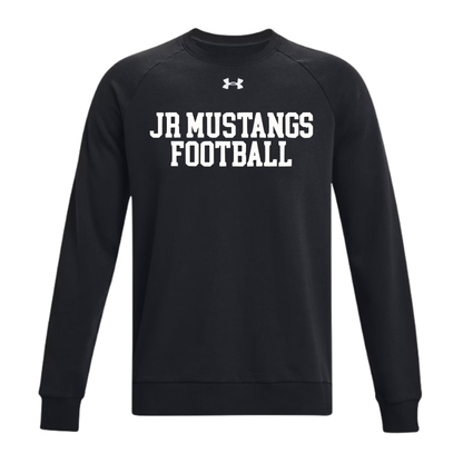 Icon Fleece Crew - Text Logo
