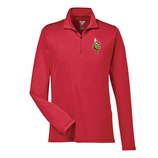 Performance 1/4 Zip