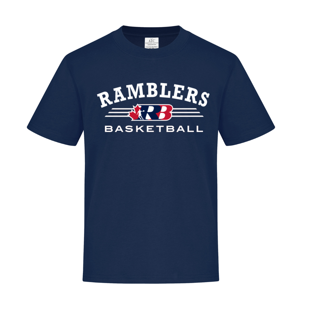 Ring Spun T-Shirt - Youth