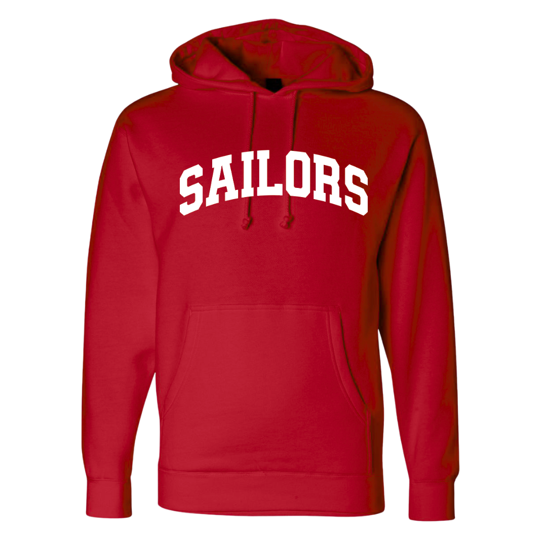 Heavyweight Sewn Hoodie