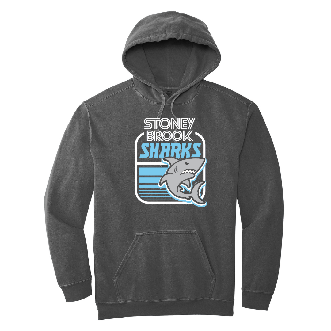 Vintage Hoodie - 70's Logo