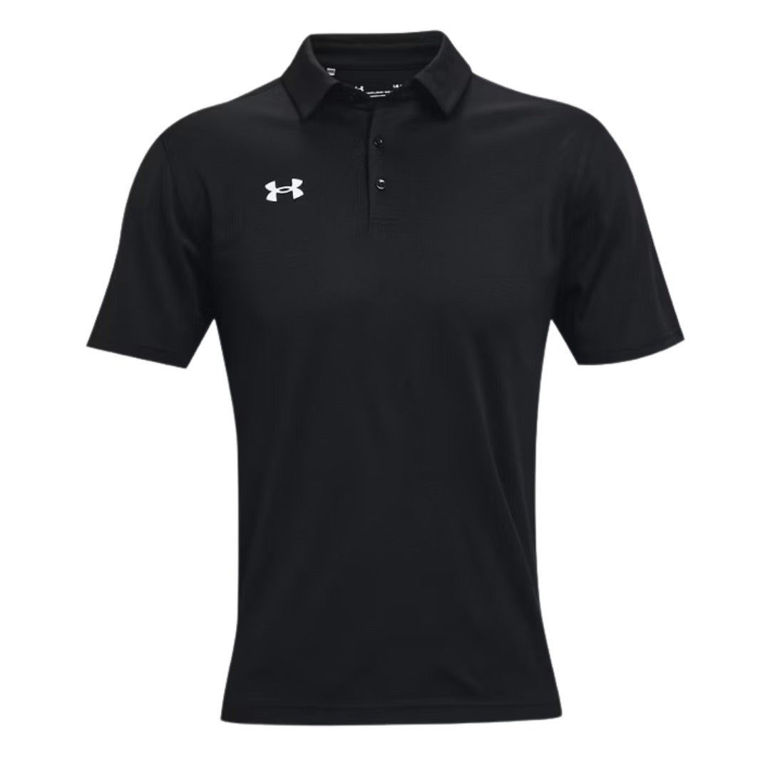 Tech Polo - Mens — Black