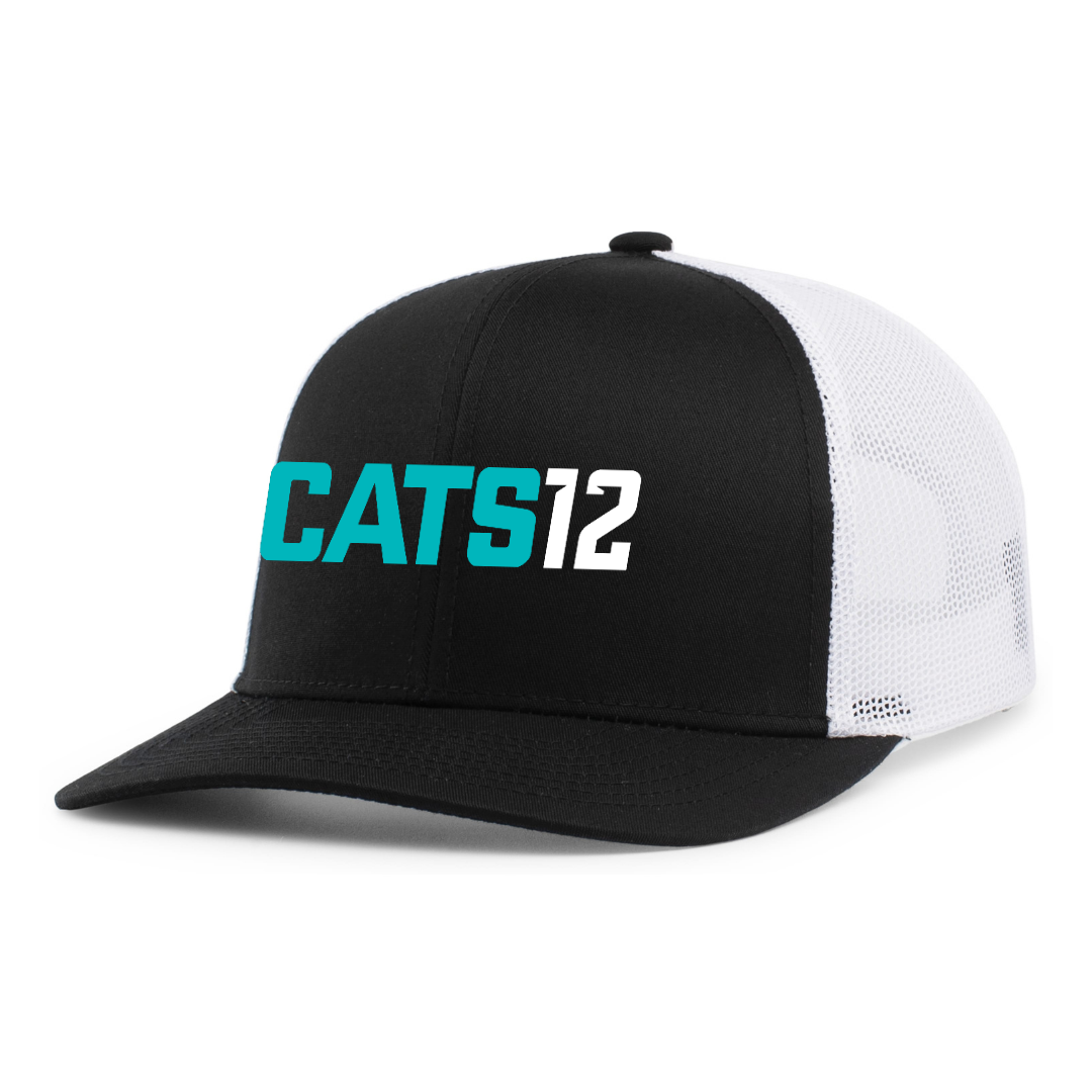 Trucker Hat - Letter/Number