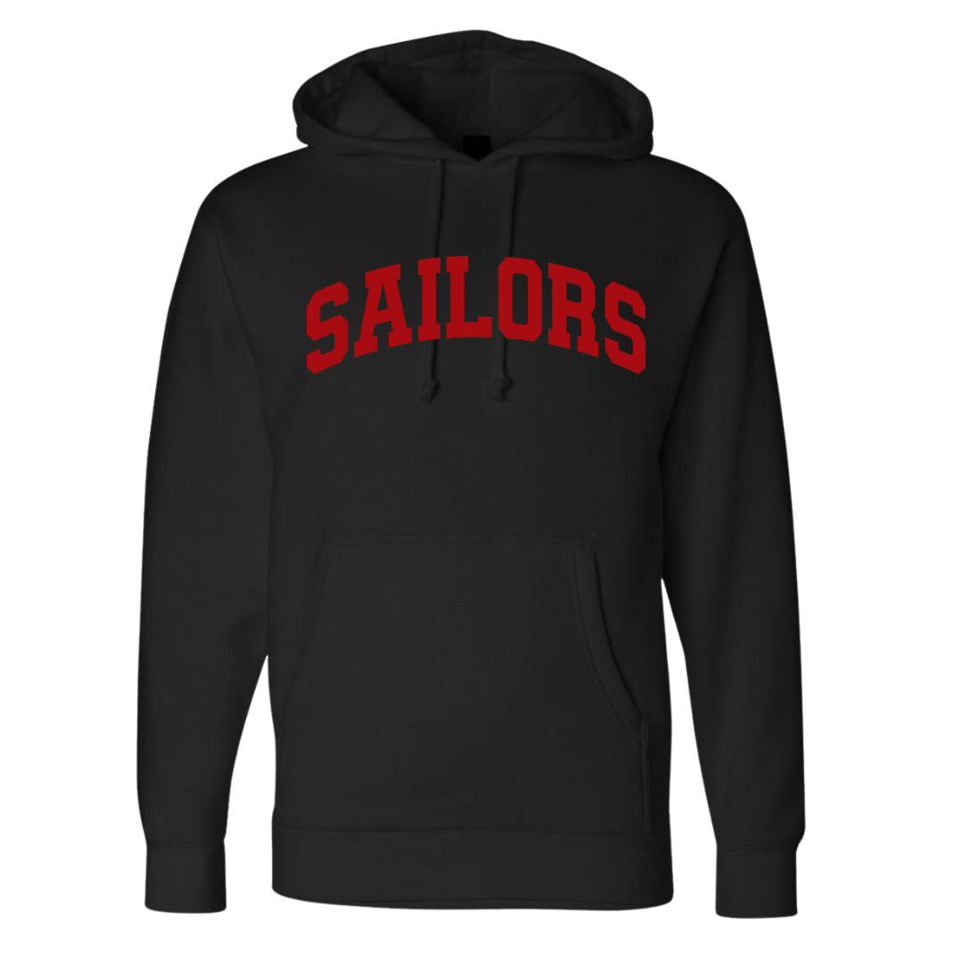 Heavyweight Sewn Hoodie