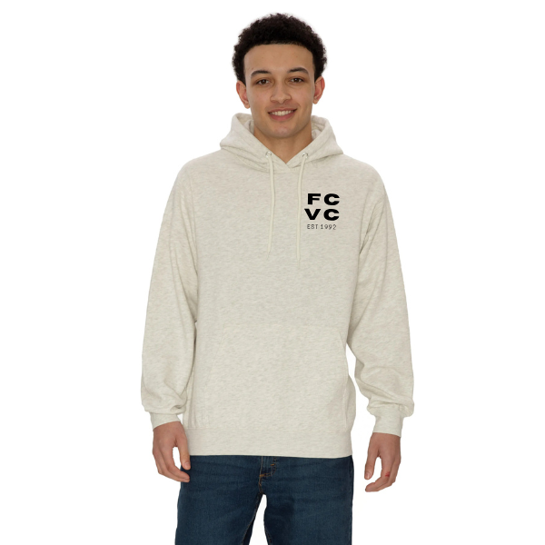 Limited Oatmeal Heather Hoodie