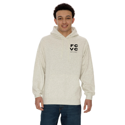 Limited Oatmeal Heather Hoodie