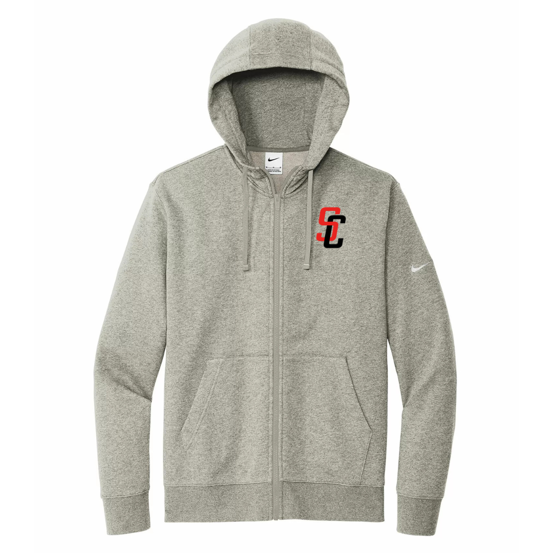 Full Zip Team Fleece Hoodie