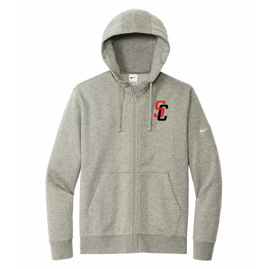 Full Zip Team Fleece Hoodie