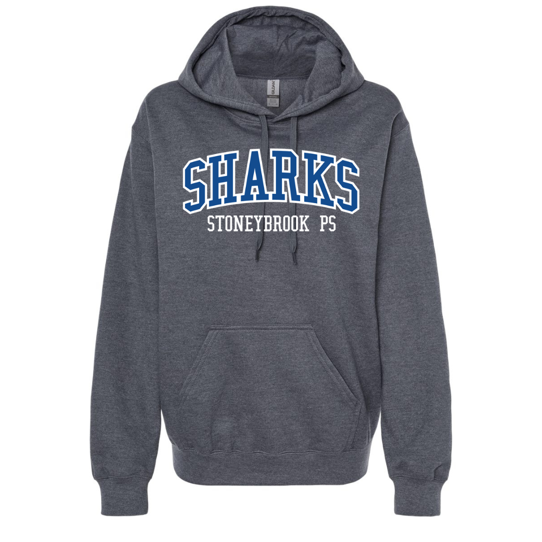 Softstyle Hoodie - Applique