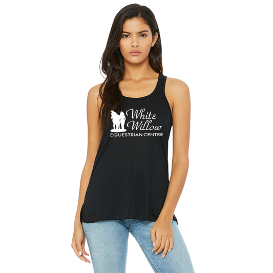 Flowy Racerback Tank