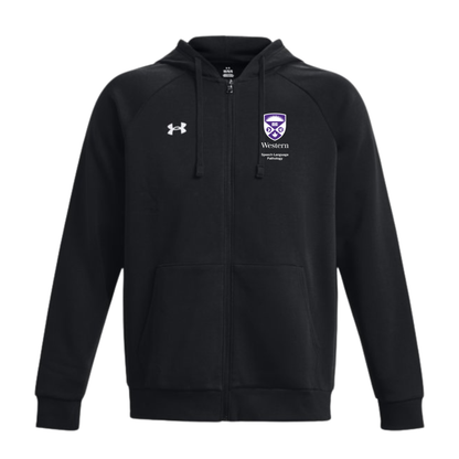 Rival Fleece Full Zip Hoodie