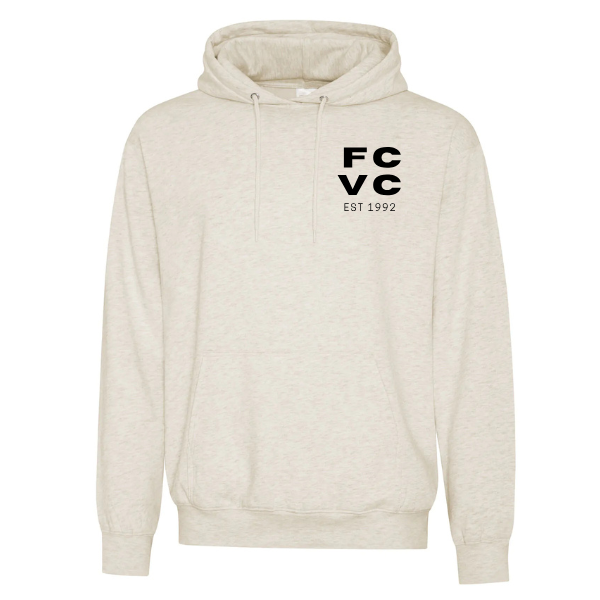 Limited Oatmeal Heather Hoodie