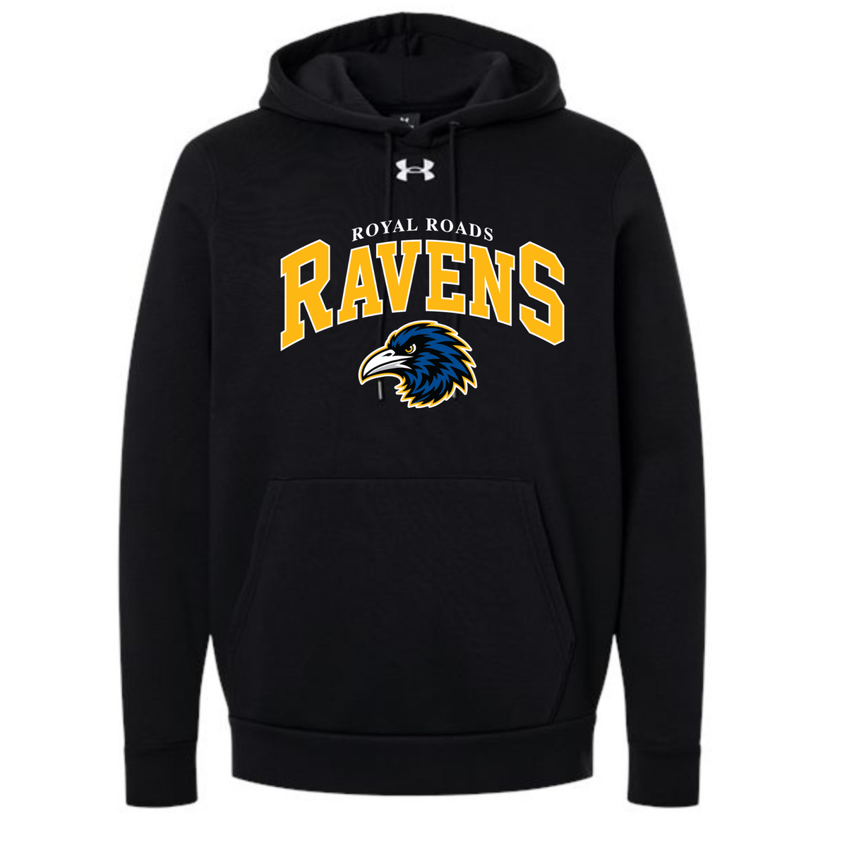 Icon Fleece Hoodie