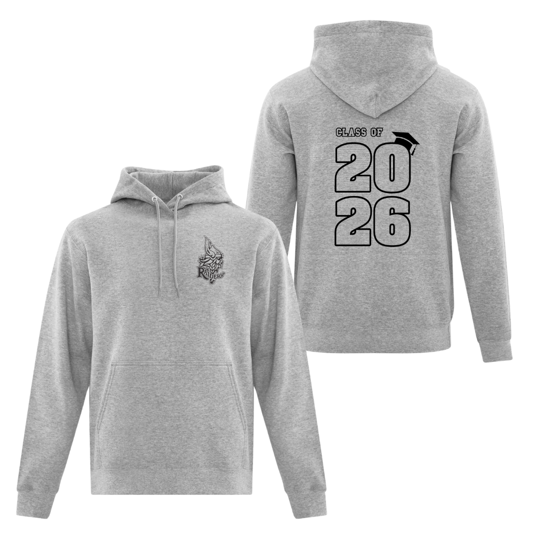 Grad Hoodie
