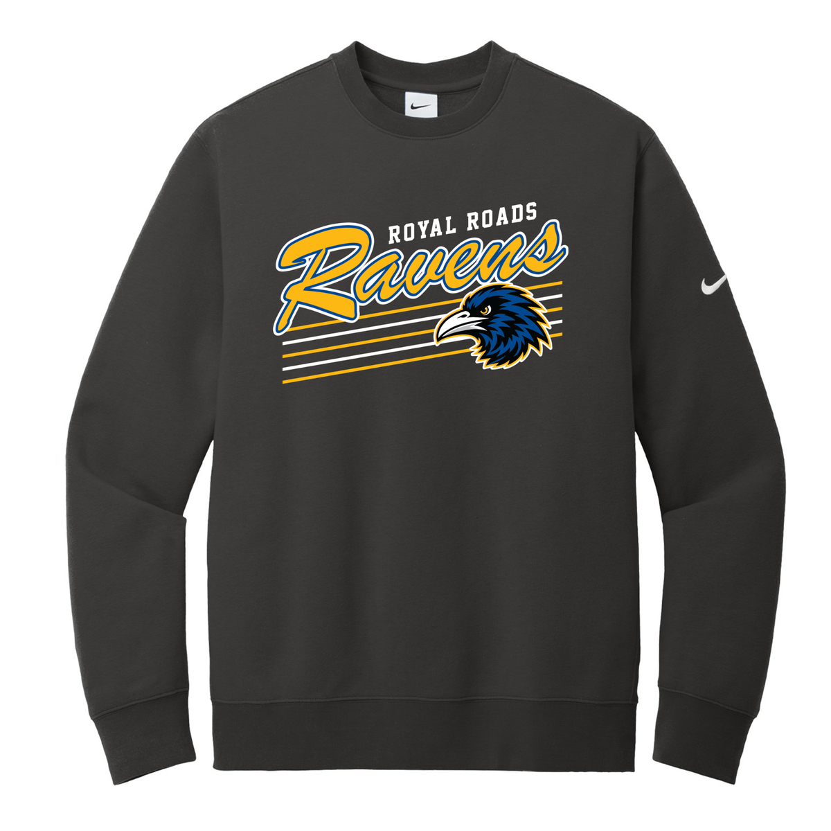 Club Fleece Crewneck