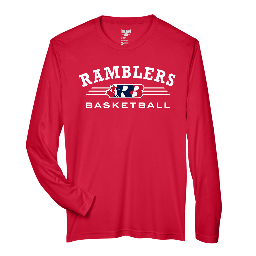 Performance Longsleeve