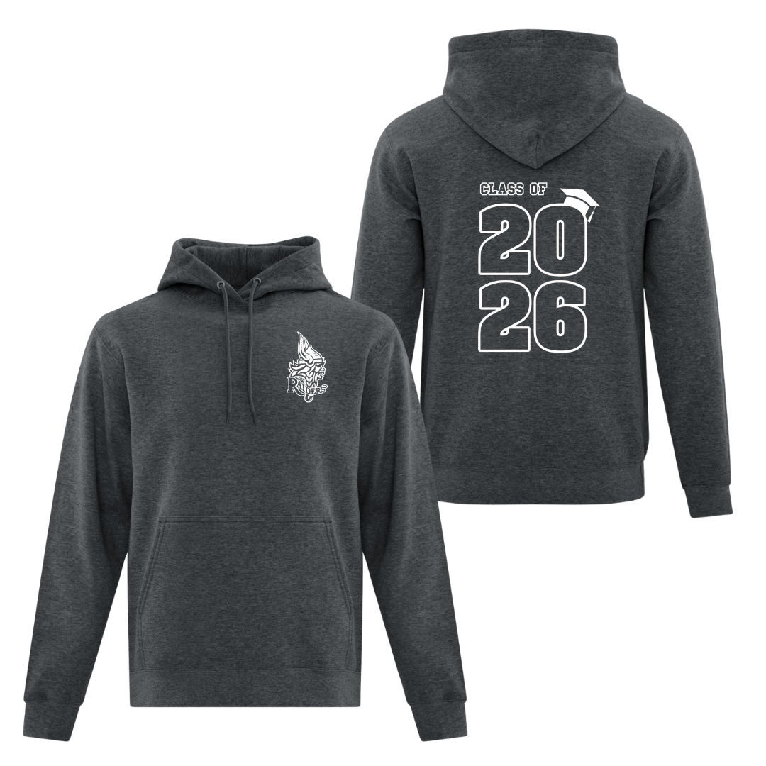 Grad Hoodie