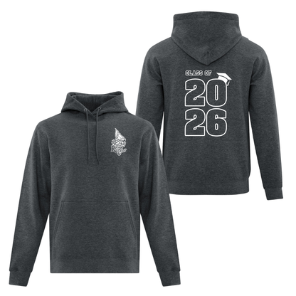 Grad Hoodie