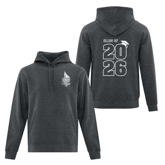 Grad Hoodie