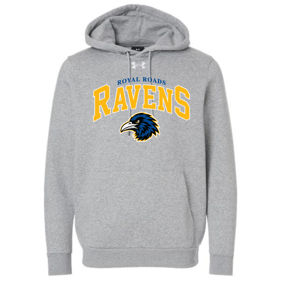 Icon Fleece Hoodie